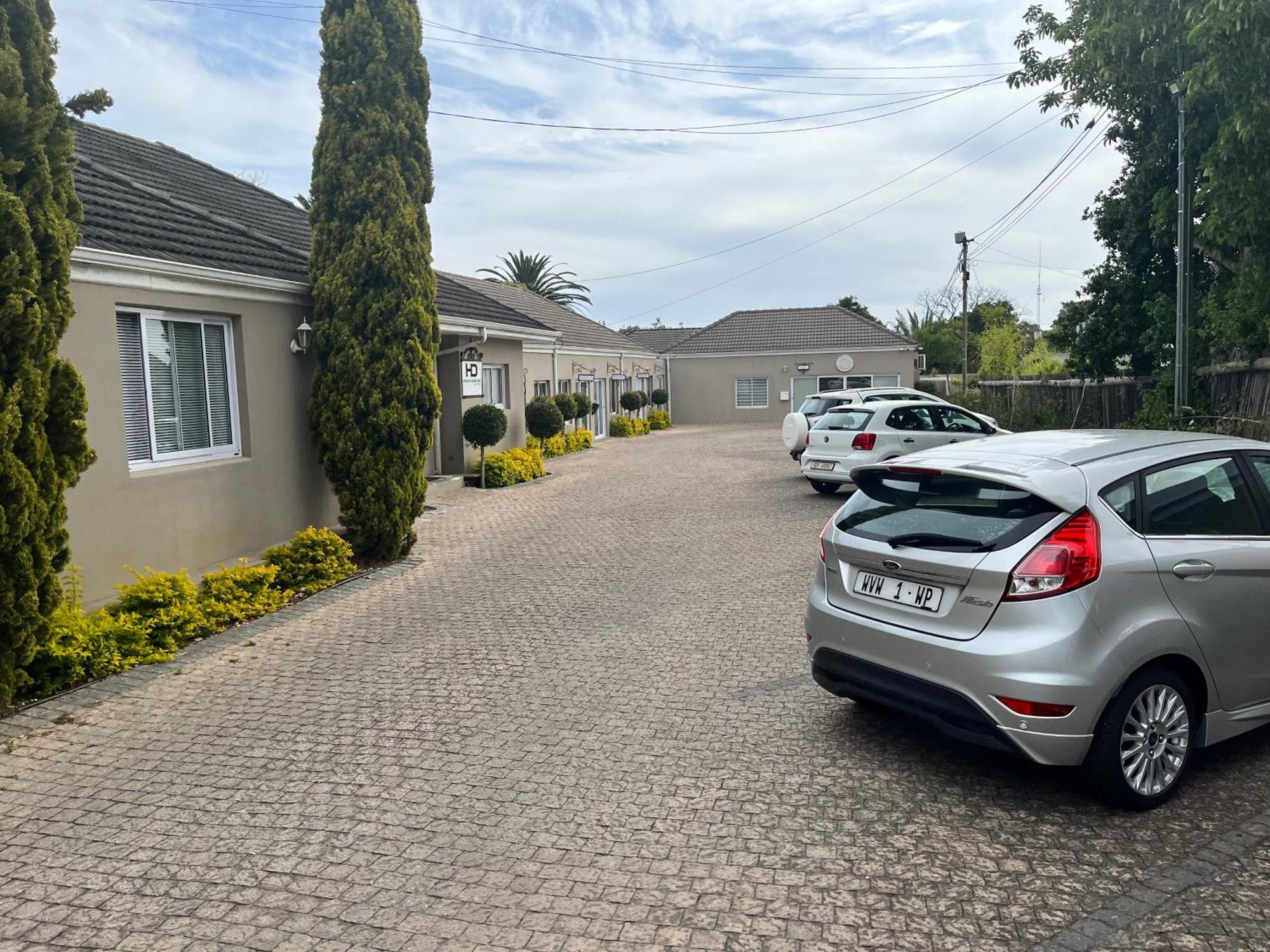 Somerset West Garden Apartments 2 المظهر الخارجي الصورة